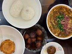 -毛华美食(清扬路店)