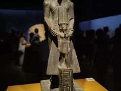 -上海博物馆-停车场