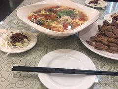 -李连贵熏肉大饼(沈阳站店)