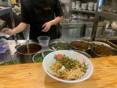 厨房-十一街幺鸡成都担担面(悠方店)