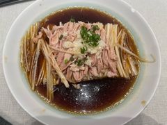 蒜泥白菜拌肚丝-新吉士·上海菜(浦东LCM置汇旭辉店)