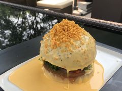 -Lets burger非常汉堡·环球风味(蓝色港湾店)