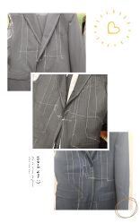 点击看大图 -香港威德诚洋服BESPOKE西服西装高级定制(上海湾一店)