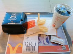 -麦当劳(光新乐购店)