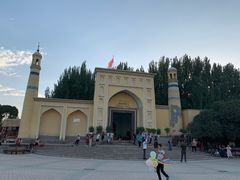 -艾提尕尔清真寺