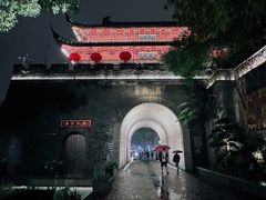 -河坊街景区