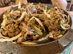 -烤肉宛饭庄(北新桥店)