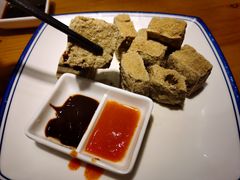 -丁记盐蘸牛肉·新杭菜(河东路店)