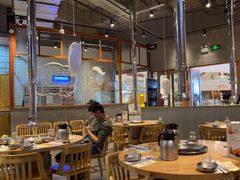 -姜虎东白丁烤肉(虹桥天地店)