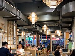 大堂-胖记烤肉(江汉路店)