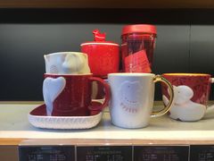 -星巴克(杭州临平万达广场店)