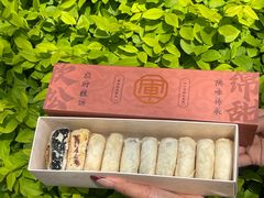 -清真军军绿豆糕(回坊总店)