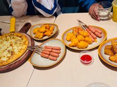 -乐凯撒披萨(中心书城店)