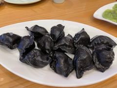 船歌墨鱼水饺-船歌·鱼水饺青岛菜(国贸商城店)