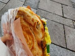 -曹县名吃香酥鸡蛋火烧(芙蓉街店)