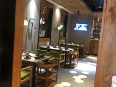 大堂-狐狸爱上椰子鸡(滨江星光大道店)