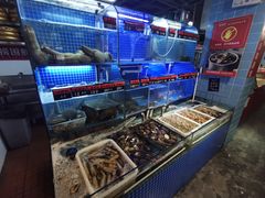 水产区-捞围鲜·港式打边炉(海阳路店)