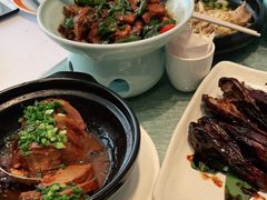 -小厨娘淮扬菜(天印大道店)