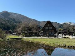 -白川乡与五箇山的合掌构造村落