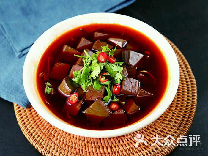 对味儿串串香鸭血图片 - 第1张