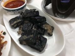 油炸臭豆腐-新新湘菜馆(新中街二条店)