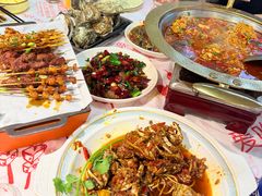 -辣出味岳阳特色烧烤·龙虾大排档(砂子塘总店)