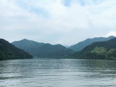 -严子陵钓台(富春江小三峡)