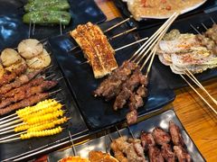 -丹东特色烤肉(学府路一部店)