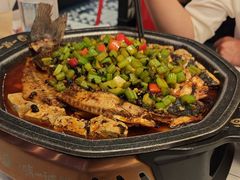 -一味一诚•鲜嫩烤鱼(昌发展万科广场店)