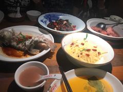 酸辣土豆丝-洞庭土菜小炒馆(易发广场店)