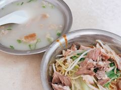 -阿池碎肉拌面