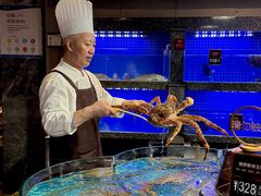 -尊立方海鲜酒店·生日宴·家宴