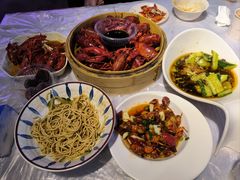 -可可大虾武汉土菜大排档(万松园1店)