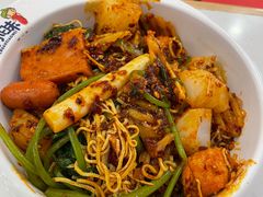 -川小昧麻辣拌(李石高丽街店)