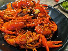 -大嘴龙虾·烧烤夜宵(北景园店)