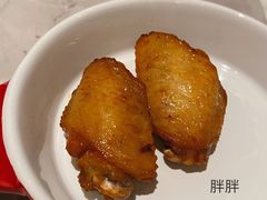 浓情香鸡翼-必胜客(骡马市店)