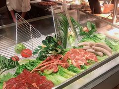 -万达瑞华酒店美食汇自助餐厅(楚河汉街店)