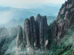 -三清山风景名胜区