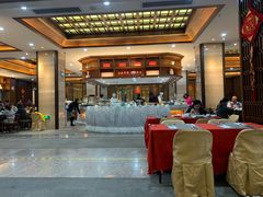 -大佛寺高级素食自助餐厅