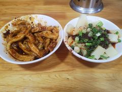 甜水面-洞子口张老二凉粉(文殊院店)