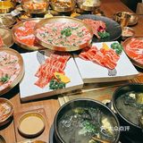 韩式烤肉—肉九一