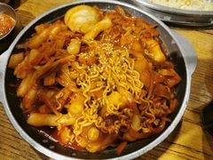 -姜虎东白丁烤肉(虹桥天地店)