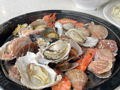 -巧克力渔家.小船海鲜胶东菜(万平口店)