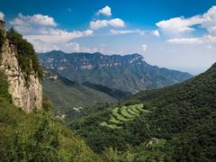 -云丘山景区