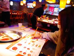 大堂-傣妹火锅(南京东路一店)