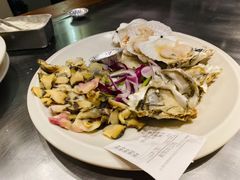 生食生蚝-大渔之观(安贞店)