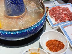 -董记老清泉·鲜切涮羊肉(窑岭店)