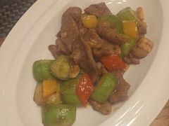 -青岛海景花园大酒店·白果树餐厅青岛菜