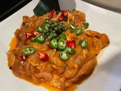 猫抓藤椒鸡-猫抓烤肉(春熙路店)