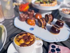 -瑰丽酒店·海吧·天际下午茶·现场DJ·天台酒吧